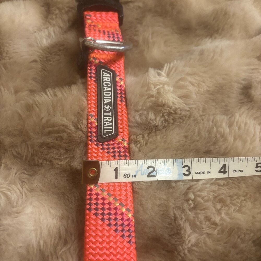 Dog Collar Reflective - Picture 4 of 7